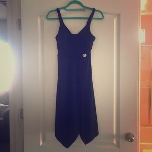 Black Cocktail Dress